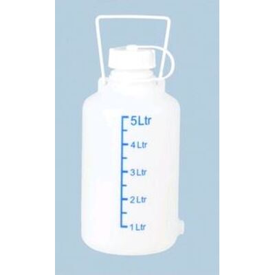 Ballon aus Polyethylen, 5 Ltr.