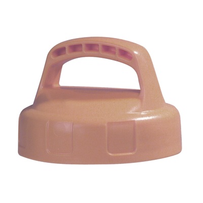 Lager- und Transportdeckel Oil Safe, beige